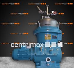 WSPX 207 Alfa Laval Centrífugas de discos - El original puede diferir en determinadas circunstancias.