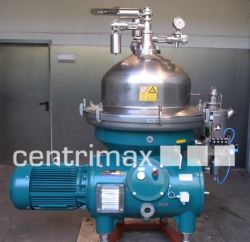 RSA 150-01-576 GEA Westfalia Separator Centrífugas de discos