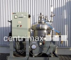 SAMP 3036 GEA Westfalia Separator Centrífugas de discos