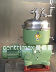 KO 10006 GEA Westfalia Separator Separadores de cámara