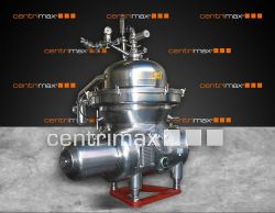 SAMM 12006 GEA Westfalia Separator Centrífugas de discos - El original puede diferir en determinadas circunstancias.