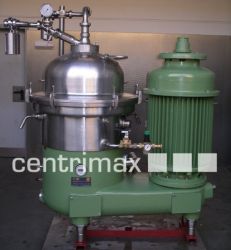 SA 60-06-577 GEA Westfalia Separator Centrífugas de discos