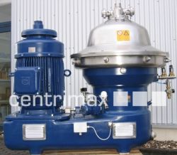 SB 80-06-177 GEA Westfalia Separator Centrífugas de discos