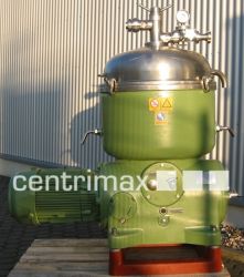 KA 30-06-576 GEA Westfalia Separator Separadores de cámara