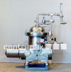 KSA 6-01-076 GEA Westfalia Separator Centrífugas de discos