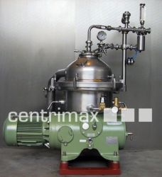 SA 20-03-076 GEA Westfalia Separator Centrífugas de discos