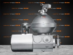 PX 65 Alfa Laval Centrífugas de discos - El original puede diferir en determinadas circunstancias.