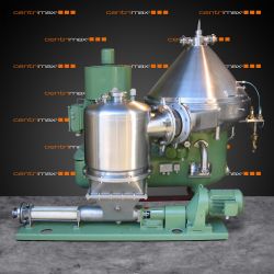 SA 100-03-177 GEA Westfalia Separator Centrífugas de discos