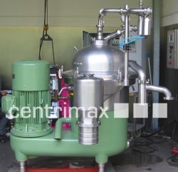 SA 40-03-177 GEA Westfalia Separator Centrífugas de discos