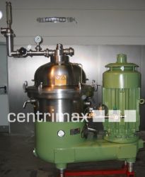 SA 45-06-577 GEA Westfalia Separator Centrífugas de discos