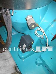 CHPX 510 SGD-35 Alfa Laval Centrífugas de discos