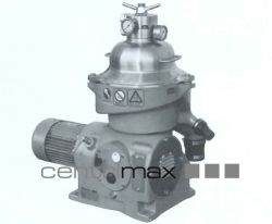 OSC 4-91-006 GEA Westfalia Separator Centrífugas de discos