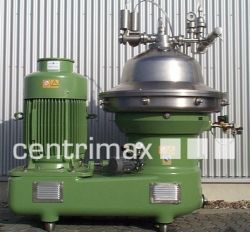 SB 80-36-177 GEA Westfalia Separator Centrífugas de discos