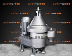 Easycream pro 5 GEA Westfalia Separator Centrífugas de discos - El original puede diferir en determinadas circunstancias.