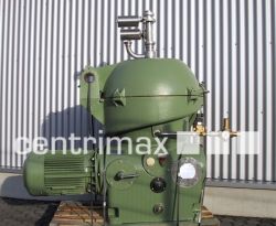 OSA 35-03-066 GEA Westfalia Separator Centrífugas de discos