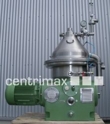 SA 35-03-076 GEA Westfalia Separator Centrífugas de discos