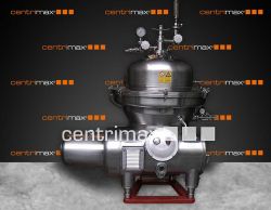 SAMM 15006 GEA Westfalia Separator Centrífugas de discos - El original puede diferir en determinadas circunstancias.