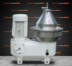 MSE 25-01-177 GEA Westfalia Separator Centrífugas de discos