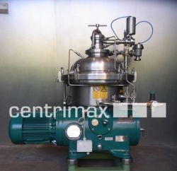 SAMP 5036 GEA Westfalia Separator Centrífugas de discos