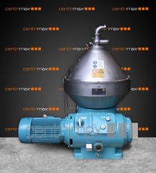 VNPX 710 Alfa Laval Centrífugas de discos