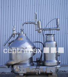 KDA 20-02-177 GEA Westfalia Separator Separadores de boquillas