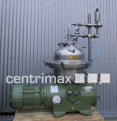 SAMR 5036 GEA Westfalia Separator Centrífugas de discos