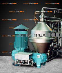 MBUX 420 T-34 Alfa Laval Separadores de boquillas