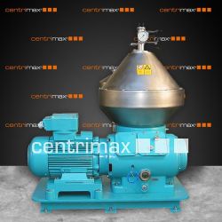 CHPX 510 SGD-35 Alfa Laval Centrífugas de discos