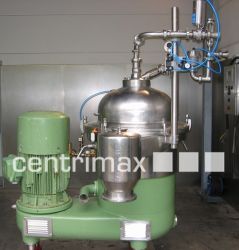 SA 40-06-177 GEA Westfalia Separator Centrífugas de discos