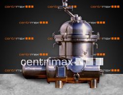 SAMR-M 15036 GEA Westfalia Separator Centrífugas de discos - El original puede diferir en determinadas circunstancias.