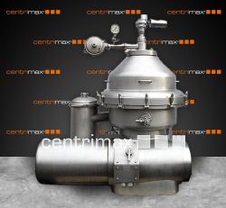 MRPX 413 SGV-34 Alfa Laval Centrífugas de discos