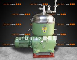 KO 10006 GEA Westfalia Separator Separadores de cámara