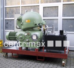 OSA 20-02-566 GEA Westfalia Separator Centrífugas de discos