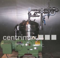 SA 14-02-076 GEA Westfalia Separator Centrífugas de discos