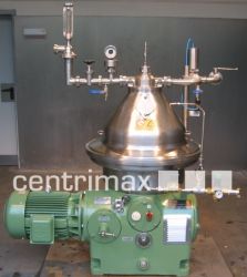 SA 35-06-076 GEA Westfalia Separator Centrífugas de discos