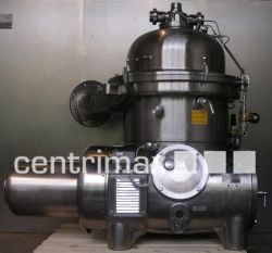 SA 45-06-076 GEA Westfalia Separator Centrífugas de discos