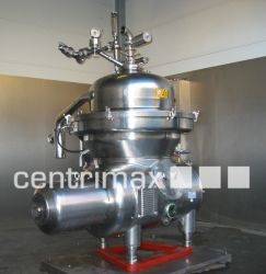 SAMM 12006 GEA Westfalia Separator Centrífugas de discos