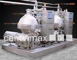 SRPX 714 Alfa Laval Centrífugas de discos