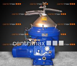 MAPX 313 TGT-24 Alfa Laval Centrífugas de discos