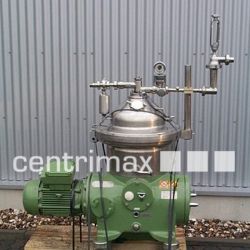 SB 14-06-476 GEA Westfalia Separator Centrífugas de discos