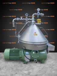 RSE 200-01-576 GEA Westfalia Separator Centrífugas de discos