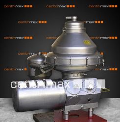 MRPX 418 SGV-34 Alfa Laval Centrífugas de discos