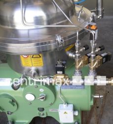 SA 20-47-076 GEA Westfalia Separator Centrífugas de discos